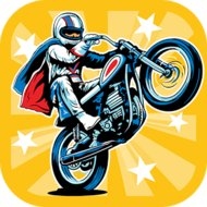Download Evel Knievel (MOD, много денег/unlocked) 1.0.4 APK for android