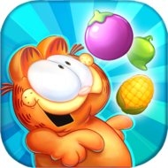 Скачать шеф -повар Garfield: Match 3 Puzzle (MOD, Unlimited Money/Lives) 2.6.7 APK для Android