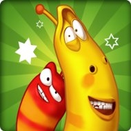 Download Larva Jump : Episode3 (MOD, unlimited money) 0.0.9 APK for android