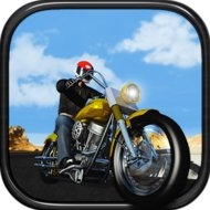 Скачать мотоцикл вождение 3D (MOD, Unlimited Money) 1.3.3 APK для Android