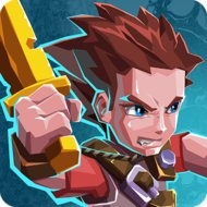 Download Heroes Curse (MOD, unlimited gold/gems) 2.0.6 APK for android