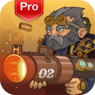 Download Steampunk Defense Premium (MOD, Money/Heroes Unlocked) 2.0.0.1 APK for android