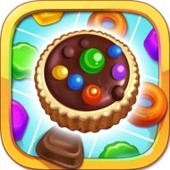 Download Cookie Mania – Classic (MOD, buy booster to get coins) 1.5.5 APK for android