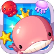 Télécharger Ocean Mania – Dolphin couronné (mod, pièces / gemmes infinies) 1.2.1 APK pour Android