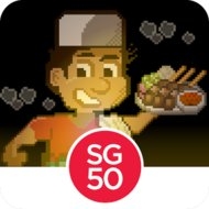 Download Satay Club – Street Food Asia! (MOD, money/premium) 1.0.6.8 APK for android