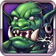 Unduh Bloody Orcs (mod, uang tanpa batas) 1.0.2 APK untuk Android