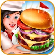 Download Fast Food Street Tycoon (MOD, unlimited money) 1.5 APK for android
