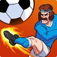 Télécharger Flick Kick Football Legends (mod, illimited Money) 1.8.5 apk pour Android