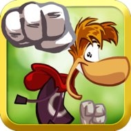 Téléchargez Rayman Jungle Run (Mod, tout déverrouillé) 2.3.3 APK pour Android