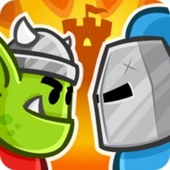 Download Castle Raid 2 (MOD, free shopping) 1.1.0.1 APK for android