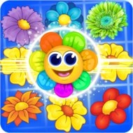 Download Blossom Crush (MOD, unlimited gems/lives/boosters) 1.0 APK for android