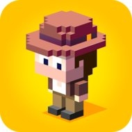 Télécharger Blocky Raider (Mod, Unlimited Money) 1.6.166 APK pour Android