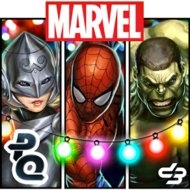 Télécharger Marvel Puzzle Quest (Mod, Unlimited Money) 90.321807 apk pour Android