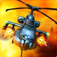 Download Zombie Reaper Gunship (MOD, unlimited money) 1.0 APK for android