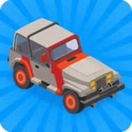 Télécharger Smashy Car Riot: Buted Patrol (Mod, Coins illimités) 1.1.1 APK pour Android