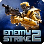 Unduh Musuh Strike 2 (Mod, Ammo Tidak Terbatas) 1.0.1 APK untuk Android