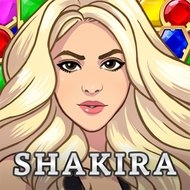 Unduh Love Rocks Shakira (Mod, Koin/Kehidupan/Boosters) 1.2.1 APK untuk Android