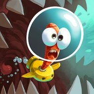 Скачать I Hate Fish (Mod, Unlimited Coins) 1.1.6 APK для Android