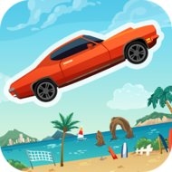 Download Extreme Road Trip 2 (MOD, money/coins) 3.15.0.17 APK for android