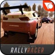 Download Rally Racer Unlocked (MOD, unlimited money) 1.05 APK for android