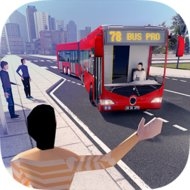 Unduh Bus Simulator Pro 2016 (Mod, Uang Tidak Terbatas) 1.0 APK untuk Android