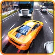 Download Race The Traffic (MOD, unlimited money) 1.0.21 APK for android