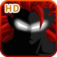 Скачать Dragon Ghost Saiyan Warrior Z (MOD, Power) 2.0.7 APK для Android