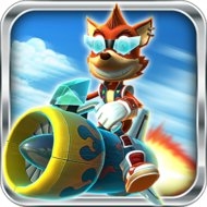 Download Rocket Racer (MOD, unlimited money) 1.0.2 APK for android