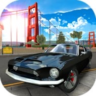 Download Car Driving Simulator: SF (MOD, unlimited money) 1.0.5 APK for android