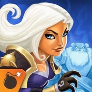 Скачать Spirit Lords (Mod, режим Бога) 1.0.2 APK для Android