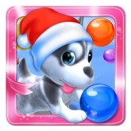 Download Puppy Bubble (MOD, unlimited gems) 1.2.8 APK for android