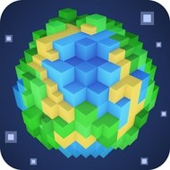 Unduh Planet of Cubes – Blocks Craft 2.0.1 APK untuk Android