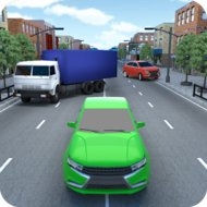Download Russian Traffic Flow 1.0.3 APK for android
