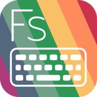 Скачать Flat Style Colored Keyboard Pro 3.1.1 APK для Android