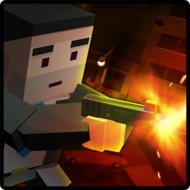 Unduh Cube Zombie War (mod, uang tanpa batas) 1.2.2 APK untuk Android