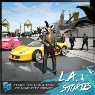 Download L.A. Crime Stories Open world 1.03 APK for android
