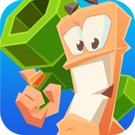Download Worms 4 (MOD, Money/DLC/Weapons Unlocked) 1.0.432182 APK for android