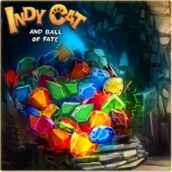 Скачать Indy Cat Match 3 (Mod, Bows) 1.2.09 APK для Android