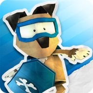 Téléchargez le shred it! (Mod, argent illimité) 1.7 apk pour Android