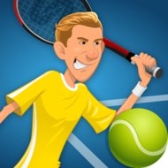 Download Stick Tennis (MOD, unlocked) 1.6.7 APK for android