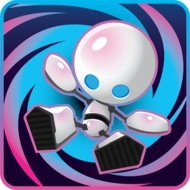 Télécharger Gear Jack Black Hole (Mod, Infinite Coins / Stars) 1.6.2 APK pour Android