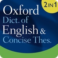 Download Oxford Dict of English & Thes (MOD, unlocked) 5.1.020 APK for android