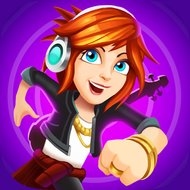 Unduh Pop Dash – Music Runner (mod, uang/bebas iklan) 2.0.2 APK untuk Android