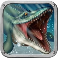 Скачать Jurassic Dino Water World 5.32 APK для Android