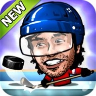 Download Puppet Ice Hockey: 2015 Czech (MOD, unlimited money) 1.0.17 APK for android