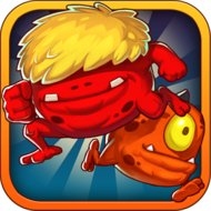 Download Monster Crush (MOD, unlimited gold) 1.4 APK for android