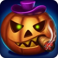 Скачать Pumpkins vs. Monsters (MOD, Unlimited Coins/Gems) 3.2 APK для Android