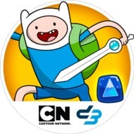 Télécharger Adventure Time Puzzle Quest (mod, argent / hp / dommage) 1.96 APK pour Android