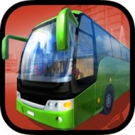 Download City Bus Simulator 2016 (MOD, unlimited money) 1.9 APK for android