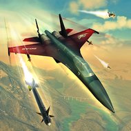 Unduh Sky Gamblers: Air Supremacy (mod, tidak terkunci) 1.0.3 APK untuk Android